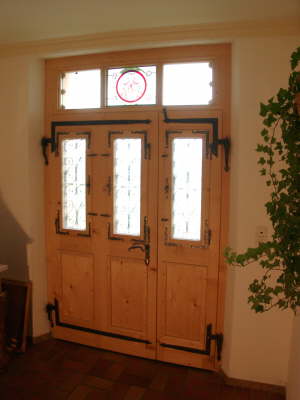 Haust�re in Fichte